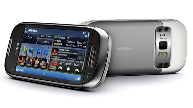 Nokia C7